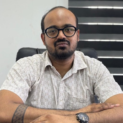 Koushik Parameswaran A, Founder of iTooTrade
